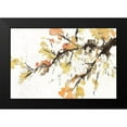 thumbnail image 2 of Dixon, Samuel 14x11 Black Modern Framed Museum Art Print Titled - Watercolor Tree Branch II, 2 of 5