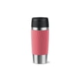 thumbnail image 1 of Termo Classic Twist de 350 ml con Acero Inoxidable color rojo Tefal, N2024410, 1 of 9