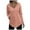 Pink, variant on Hoodies for Women V Neck Hoodies Long Sleeve Sweatshirt Drawstring Pullover Tops With Pocket Womens Cute Scrub Star S Work Out Sweatshirt Women Sports Sweatshirts & Sweater Pink S
