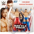 WWE Battle Pack Includes Two 6-inch Action Figures with Articulation ...