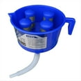 thumbnail image 4 of Funnel Type Oil and Water Separator with Four Filter Elements Diesels Gasoline Fuel Filter Fitting Accessories, 4 of 6