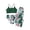 Z4-Dark Green, variant on Miaoju Girls Tankini Swimsuits with Shorts 10-12 Ruffle Bikini Adjustable Straps Tankini Sets 3-Piece Ruffle Girls Bathing Suits Size 7-8