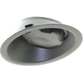 thumbnail image 4 of Fog Light Cover Compatible with 2005-2019 Nissan Frontier Front, Left Driver Black, 4 of 5