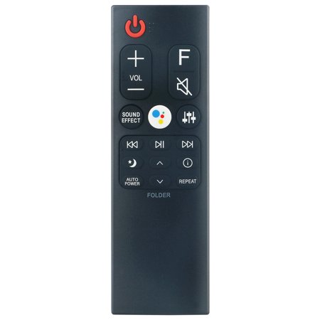 AKB75595381 IR Replace Remote for LG Sound Bar SN8YG SN10YG SN11RG SN9YG SPN8-W