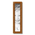 thumbnail image 2 of ArtToFrames 4x19 inch Honey Picture Frame, Brown Wood Poster Frame (4097), 2 of 8