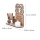 thumbnail image 3 of Creative Xmas Wooden Decor for Decor 1Pcs Khaki Wood DIY Ornament, 3 of 5