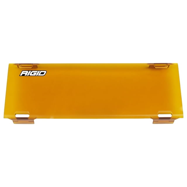 Cubierta de luz RIGID INDUSTRIES E-Series para iluminación automotriz