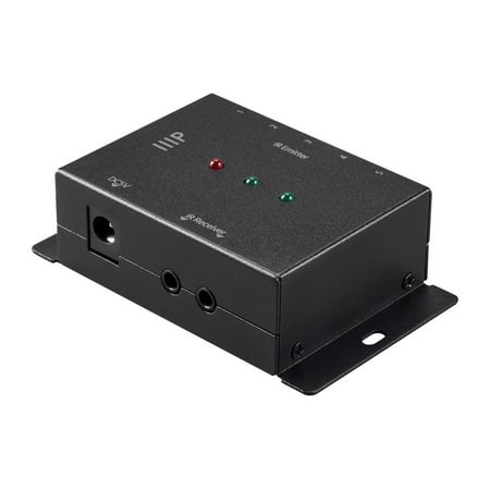 Hidden Ir Repeater System - Monoprice Blackbird Dual Band IR Repeater