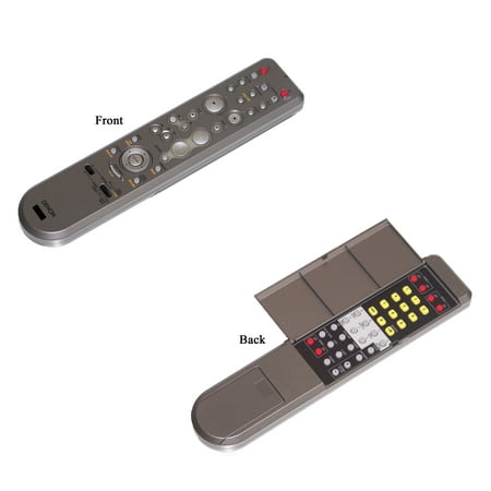 Denon Dra NEW OEM Denon Remote Control Shipped With DRA397, DRA-397, DRA397P, DRA-397P, DRA697CI, DRA-697CI ()