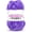 Purple, variant on Minzimin 1Roll 100g Velvet Chenille Yarn for Crocheting,Hot Pink Fluffy Velvet Plush Thick Soft Chunky Chenille Baby Blanket Yarn for Crocheting Knitting Beginners
