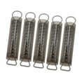thumbnail image 4 of 5 piezas cubierta para piscina con resorte, protección resistente a los arañazos, tubo protector con fundas para una cobertura segura en invierno., 4 of 8