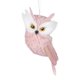 thumbnail image 2 of Búho adorno colgante de Navidad, colgante de búho de plumas simuladas, decoraciones para árboles de Navidad para decoración de fiesta en casa, BLESIY Colgante colgante, 2 of 8
