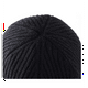 thumbnail image 3 of Gorro diario para hombre con orejeras, gorros de invierno cálidos, gorro de punto con calavera, 3 of 5