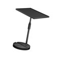 thumbnail image 4 of Stand de proyectores Altura profesional Ajustable Ajustable Soporte de proyector de proyector Negro para equipos de DJ en el hogar Oficina de, 4 of 9