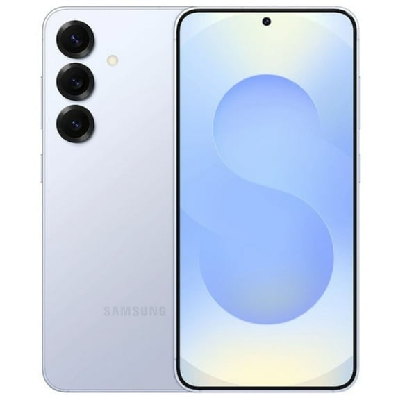 Restored Samsung Galaxy S25 128GB Verizon SM-931 Icy Blue (Refurbished)