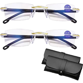 Kids Blue Light Blocking Glasses Silicone Flexible TR-90 Frame