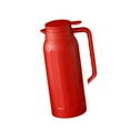 thumbnail image 1 of DOLITY Bouilloire Thermique en Acier Inoxydable 1,5l Pichet à Café Étanche Silicone Scellé Thé Rouge, 1 of 9