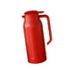 thumbnail image 1 of Hervidor térmico de acero inoxidable de 1,5 l, olla al vacío aislada, decoración del hogar, calentador de agua rojo, 1 of 9