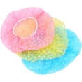 thumbnail image 1 of Gorro de Baño Impermeable de Microfibra Doble Capa para Mujer, 1 of 4
