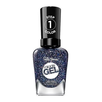 Sally Hansen 0.5 oz Miracle Gel Nail Color, Malibu Peach, Long