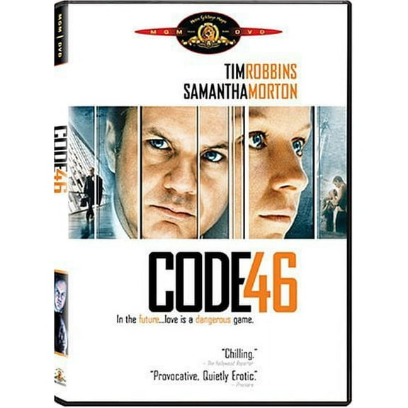 Code 46 (DVD) directed by Michael Winterbottom