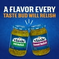 thumbnail image 6 of Vlasic Kosher Sweet Pickle Relish, 10 fl oz, 6 of 9