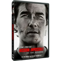 Mission: Impossible - The Final Reckoning (DVD)