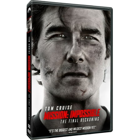 Mission: Impossible - The Final Reckoning (DVD)