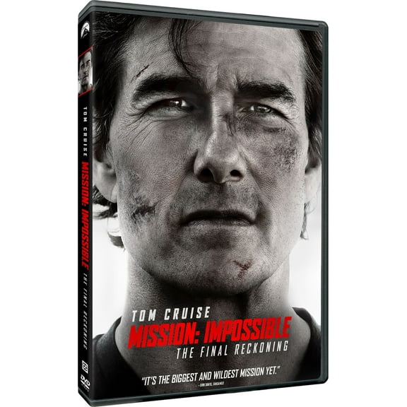 Mission: Impossible - The Final Reckoning (DVD)