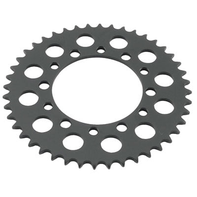 JT Rear Steel Sprocket 35 Tooth/420 Pitch for Yamaha TTR90 2000-2003 