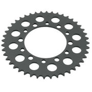 JT Rear Steel Sprocket 41 Tooth/525 Pitch for Suzuki V-Strom 650XT DL650XA 2015-2018