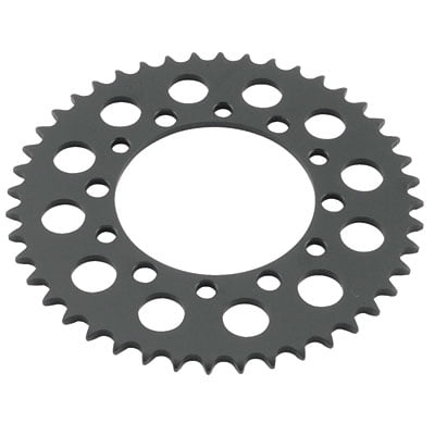 JT Rear Steel Sprocket 44 Tooth/520 Pitch for Suzuki RM125 1986-2007