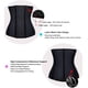 thumbnail image 5 of Faja deportiva de látex Yianna Underbust, color negro, de Waist Trainer, 5 of 6
