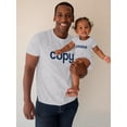 thumbnail image 2 of Smartprints Mens Graphic Tee - Copy - Regular Fit 100% Cotton, 2 of 4