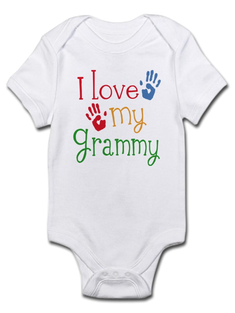 grammy onesie