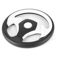 thumbnail image 2 of Automobile Steering Wheel 320mm/12.5in Car Steering Wheel 6  Hole Universal Auto Modified Accessory, 2 of 8