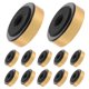 thumbnail image 1 of TABLETREANDS 20Ud Pies De Altavoces Dorados Para Montaje Universal Con Reducción De Ruido Eficaz, 1 of 8