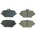 thumbnail image 2 of Power Stop Rear Z16 Evolution Ceramic Brake Pads 16-2235, 2 of 4