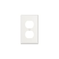 HT DUPLEX WALLPLATE
