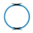 thumbnail image 3 of Xihbxyly Anillo de Pilates, Herramienta Ligera para Ejercitarse En Casa, Anillo de Yoga Duradero para Fortalecer, Anillo de Fitness de Agarre Cómodo para La Coordinación, Entrenamientos Portátiles En, 3 of 6
