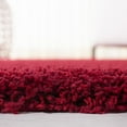 thumbnail image 2 of Safavieh California Solid Plush Shag Area Rug, 2 of 7