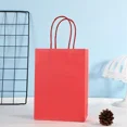 thumbnail image 6 of Candy Colorful Shopping Bags 10PCS Kraft Paper Gift Candy Bag Colored Hand-held Paper Bags Wedding Party Decoration Gift, 6 of 10