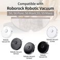 thumbnail image 3 of Reemplazo de robots de barrido 8 Paños De Microfibra Para Xiaomi Roborock S5 Max S6 Pure S50 S51, 3 of 5