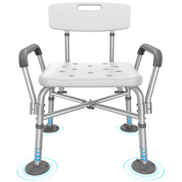 Wide Shower Chair 22 in. Walmart