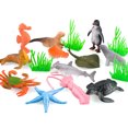 thumbnail image 3 of Animal Model Toy Set Educational Simulated Animal Figure Animal Toy for Kids, 3 of 8