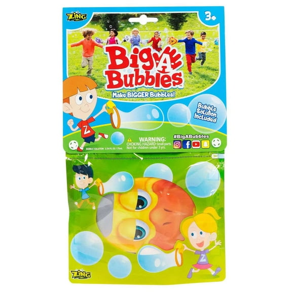 Glove A Bubble Big-A-Bubble Ducky