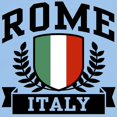 thumbnail image 3 of CafePress - Rome Italy Light T Shirt - Men's Classic Graphic T-Shirt, 3 of 4