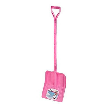 Garant GKPS09D24 Kids Poly Snow Shovel, 10-3/8" x 9"