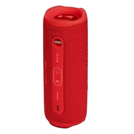 JBL - FLIP6 Portable Waterproof Speaker - Red