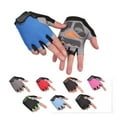 thumbnail image 6 of Men's Cycling Gloves Anti-slip MTB Bike Bicycle Motorcyclists Fingerless Gloves ,Flexible and Comfortable, 6 of 7